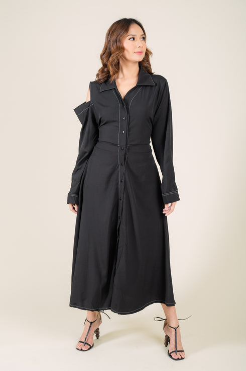 GS Staple: Alex Button Down Dress