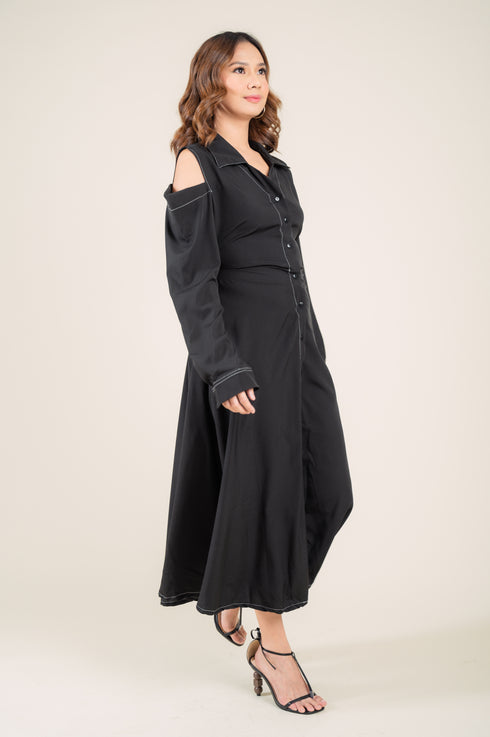 GS Staple: Alex Button Down Dress