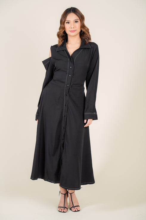 GS Staple: Alex Button Down Dress
