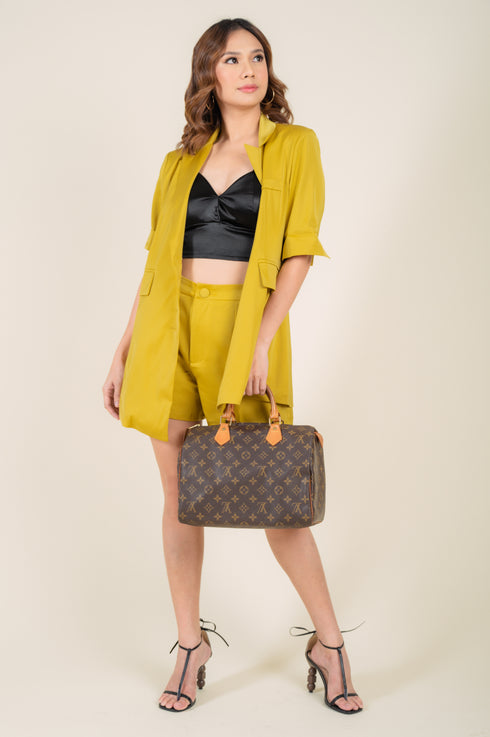 GS Staple: Sandale Coordinates