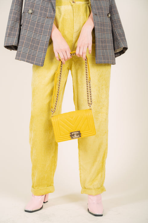 GS Basics: Jan Corduroy Pants