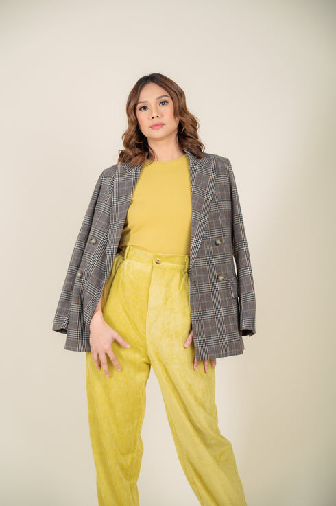 GS Basics: Jan Corduroy Pants