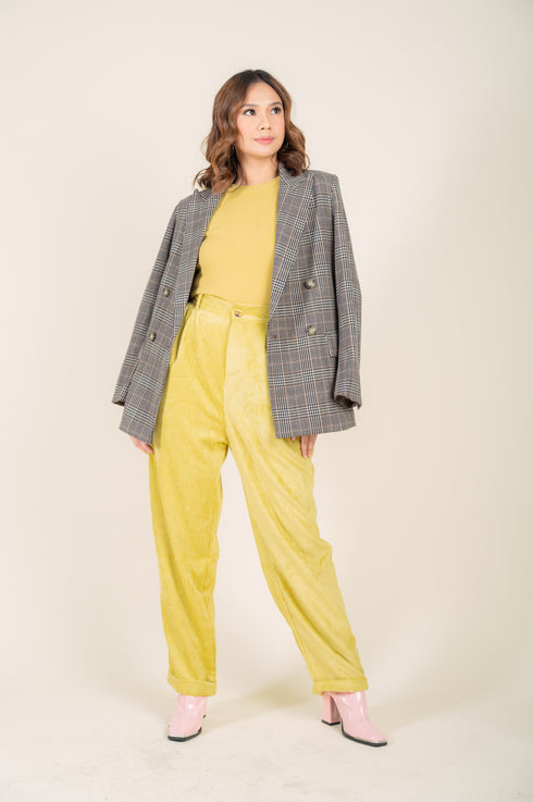 GS Basics: Jan Corduroy Pants