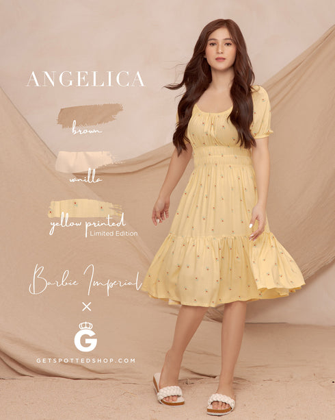 Barbie x GS: Angelica Dress