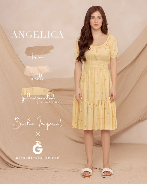 Barbie x GS: Angelica Dress