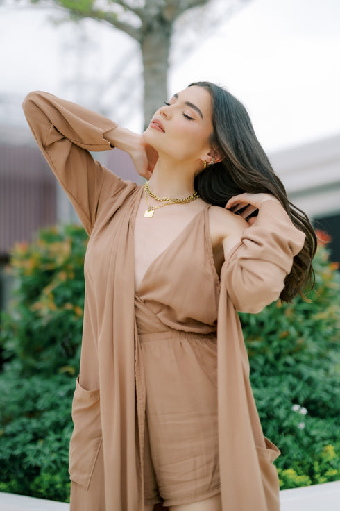 Rhian Ramos x GS: Bās Romper