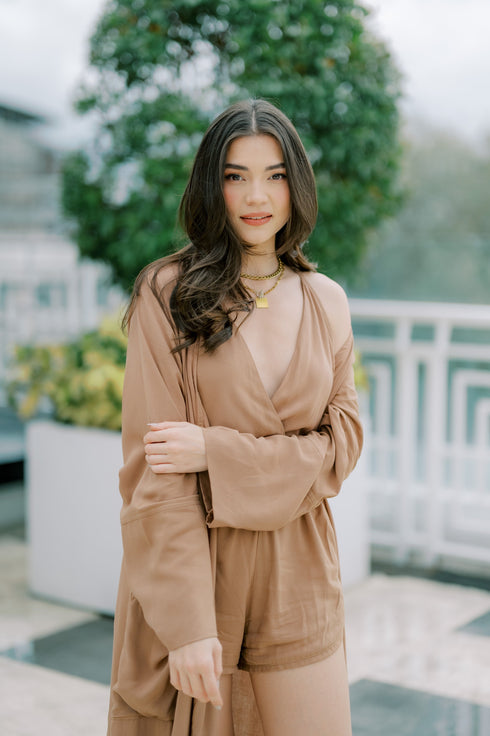 Rhian Ramos x GS: Bās Romper