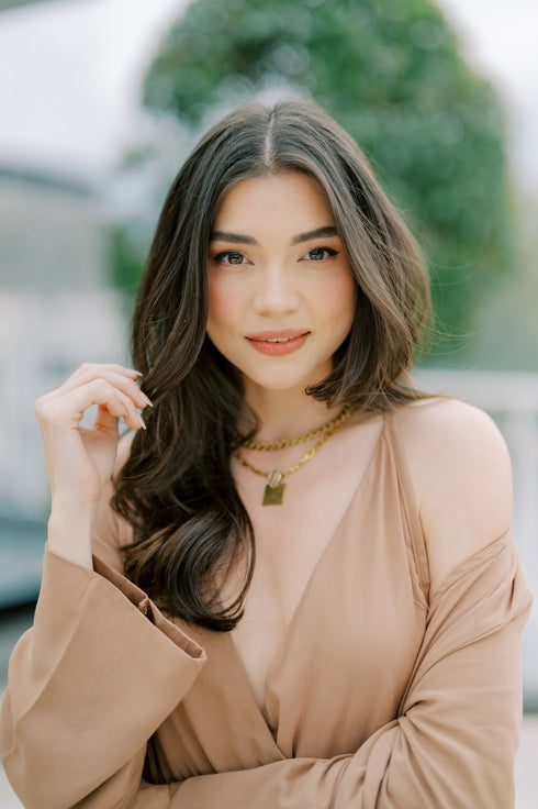 Rhian Ramos x GS: Bās Romper