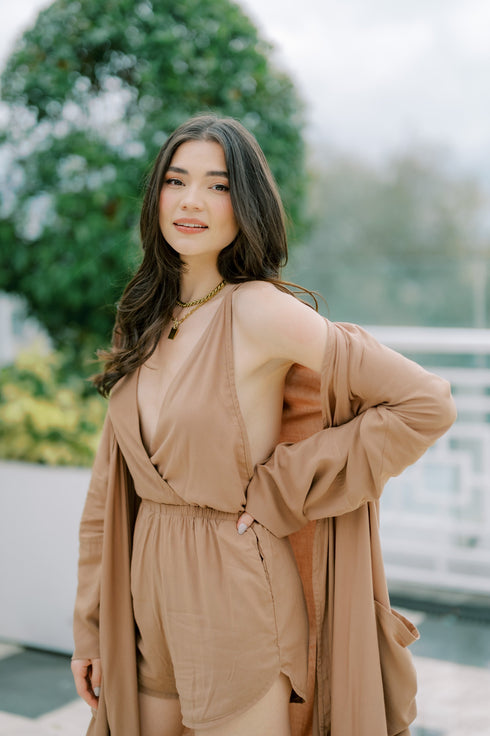 Rhian Ramos x GS: Bās Romper