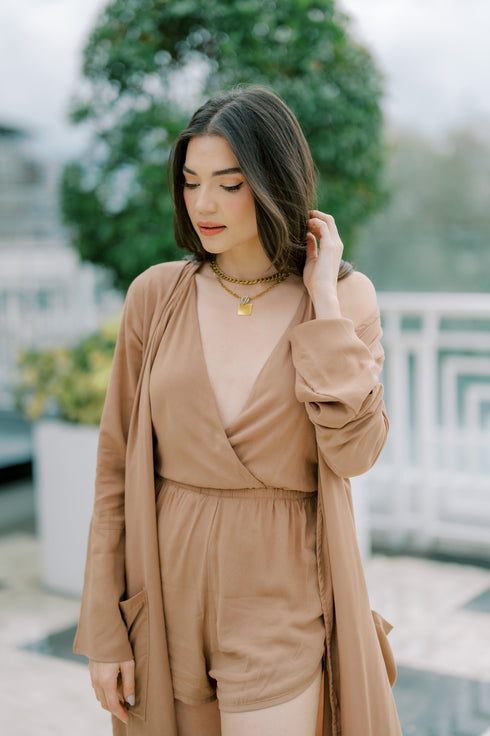 Rhian Ramos x GS: Bās Romper