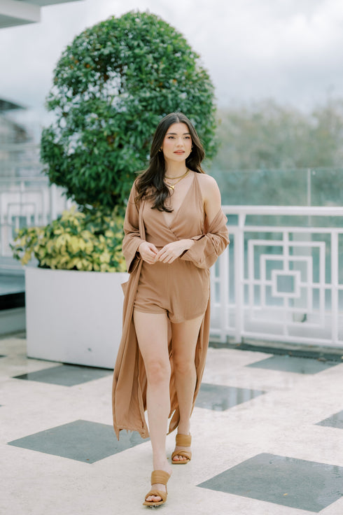 Rhian Ramos x GS: Bās Robe