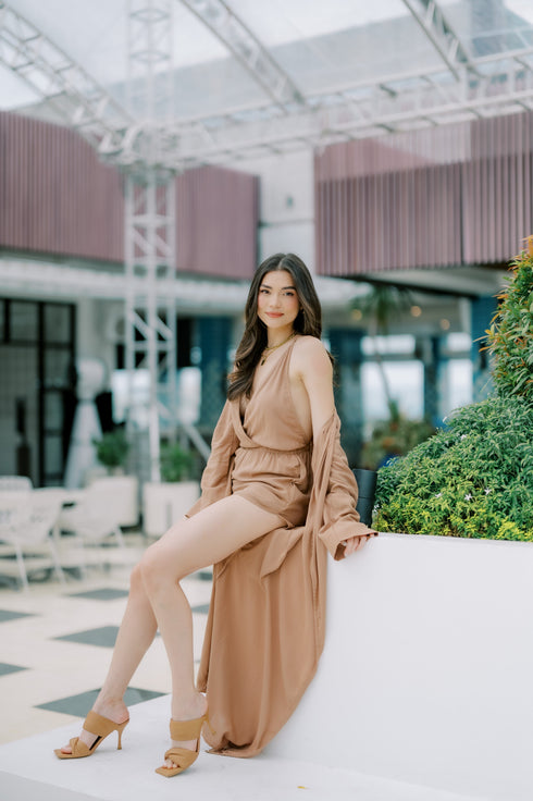 Rhian Ramos x GS: Bās Romper