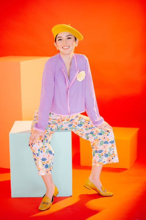 Beauty Gonzalez x GS: Picasso In Love