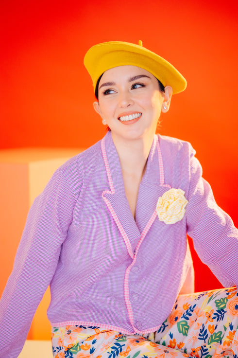 Beauty Gonzalez x GS: Picasso In Love