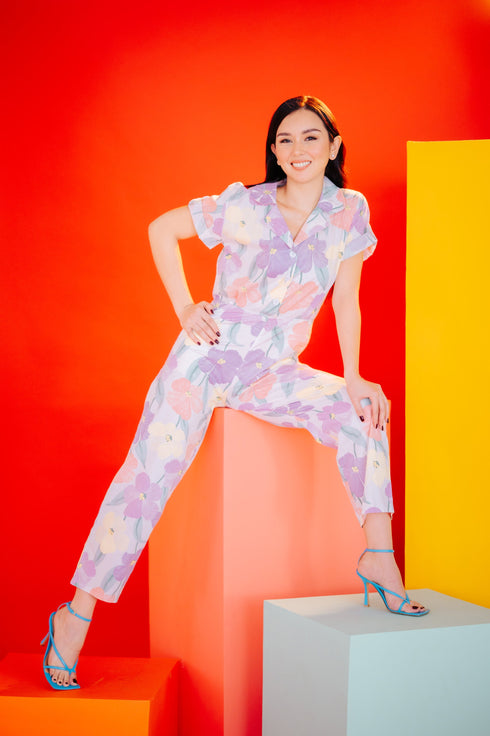 GET SPOTTED SHOP STOCKS Beauty Gonzalez x GS: Lemon Cheesecake and Profiteroles