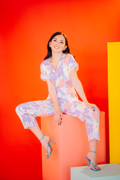 Beauty Gonzalez x GS: Lemon Cheesecake and Profiteroles