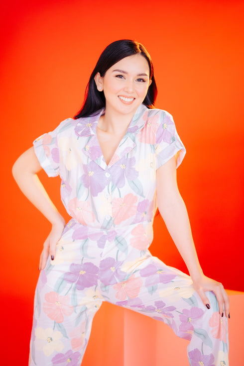 Beauty Gonzalez x GS: Lemon Cheesecake and Profiteroles