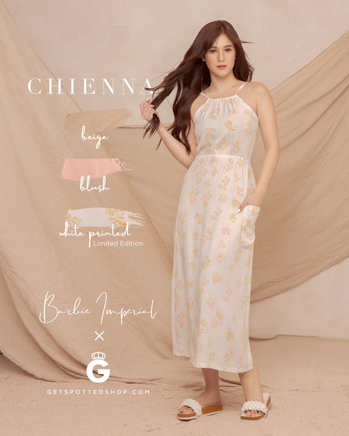 Barbie x GS: Chienna Dress