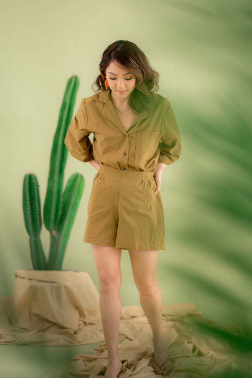 GS Linen Collection 2: Maggie Coordinates