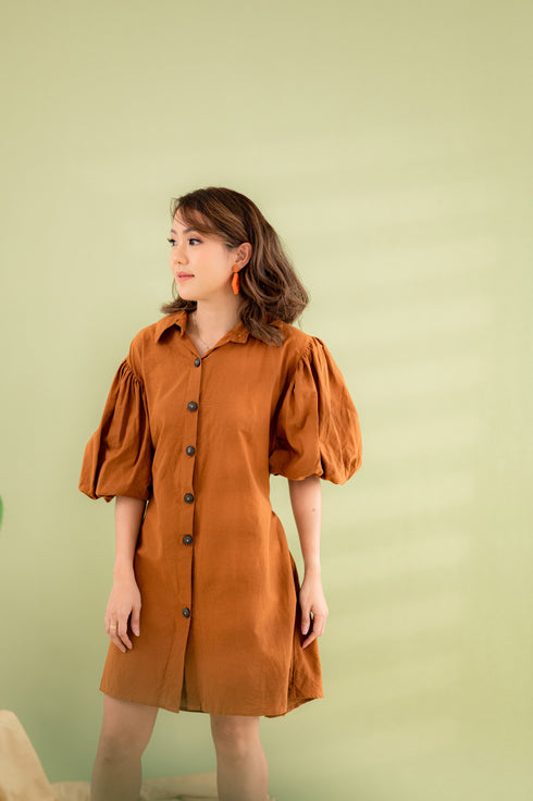 GS Linen Collection 2: Lisa Dress