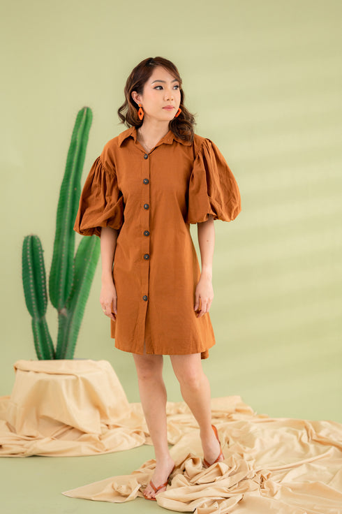 GS Linen Collection 2: Lisa Dress