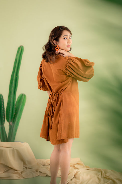 GS Linen Collection 2: Lisa Dress