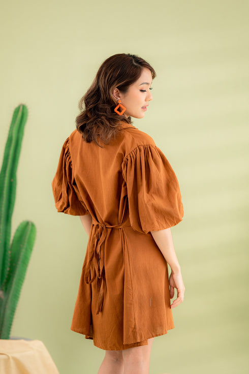 GS Linen Collection 2: Lisa Dress