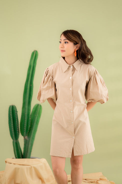 GS Linen Collection 2: Lisa Dress