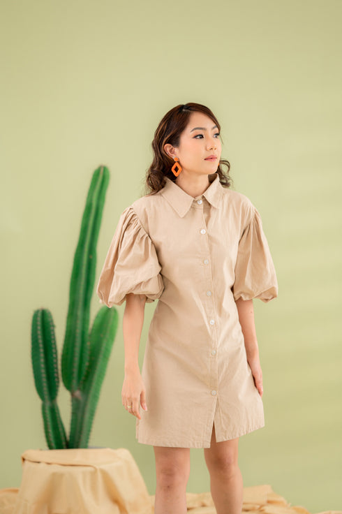 GS Linen Collection 2: Lisa Dress