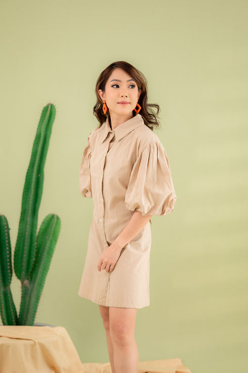 GS Linen Collection 2: Lisa Dress