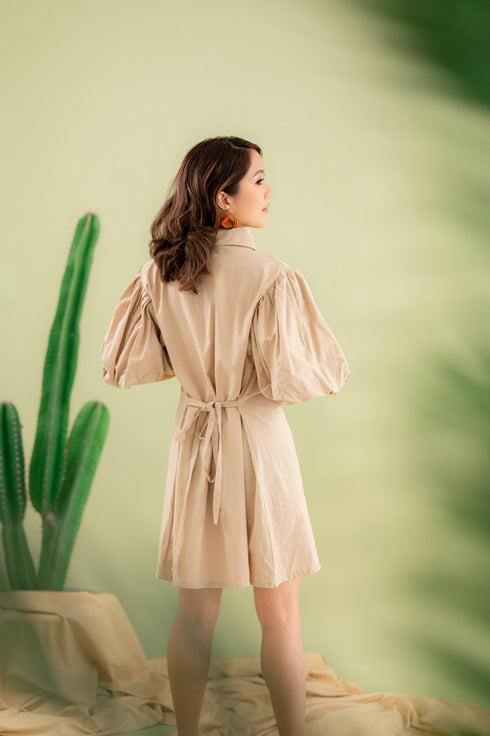 GS Linen Collection 2: Lisa Dress