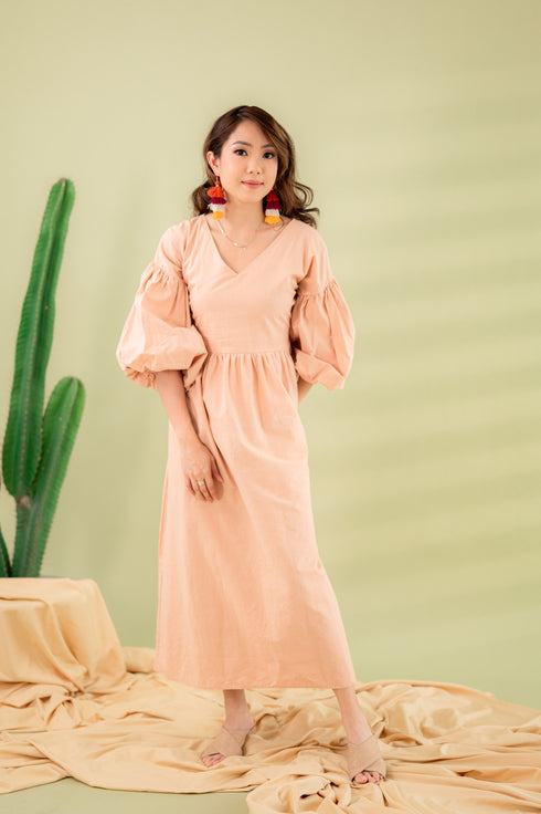 GS Linen Collection 2: Lovely Dress