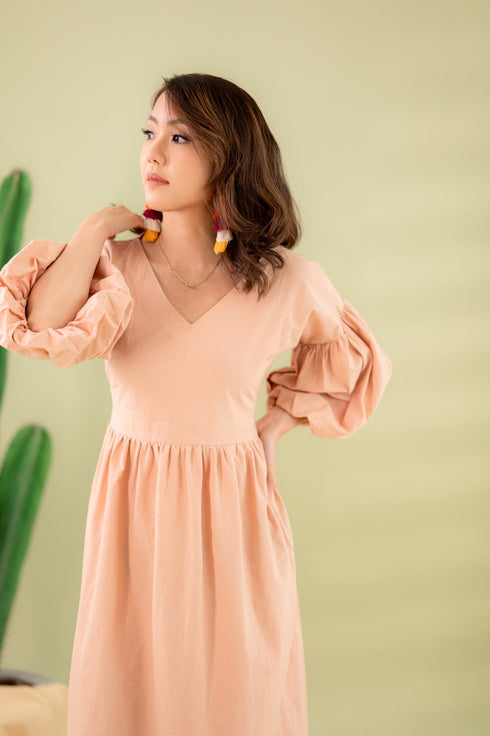 GS Linen Collection 2: Lovely Dress