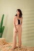 GS Linen Collection 2: Patricia Vest and Pants Set