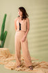 GS Linen Collection 2: Patricia Vest and Pants Set