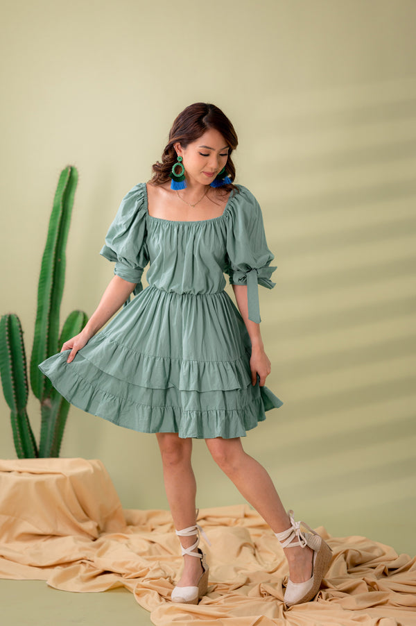 GS Linen Collection 2: Camilla Dress