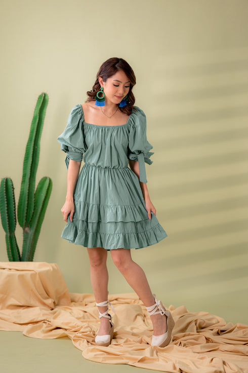 GS Linen Collection 2: Camilla Dress