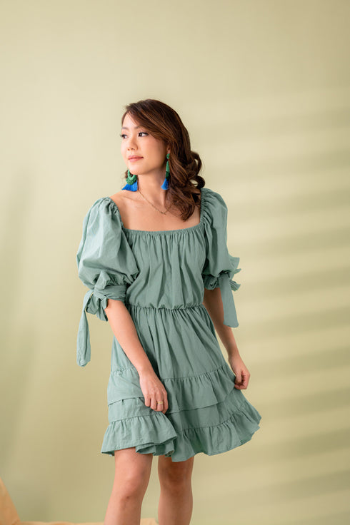 GS Linen Collection 2: Camilla Dress