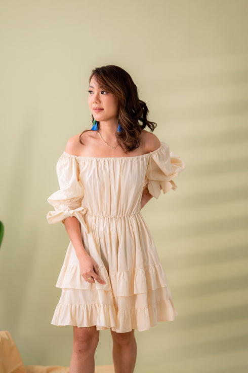 GS Linen Collection 2: Camilla Dress