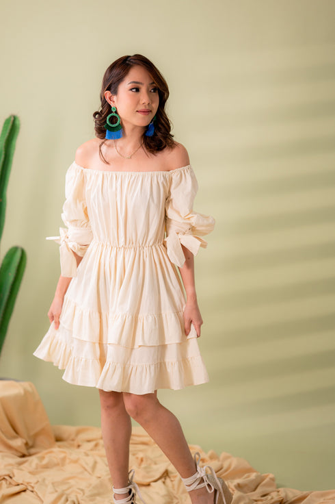 GS Linen Collection 2: Camilla Dress