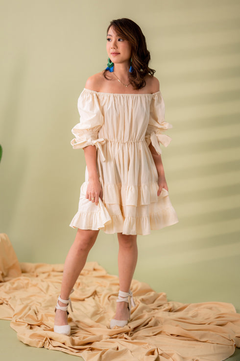 GS Linen Collection 2: Camilla Dress