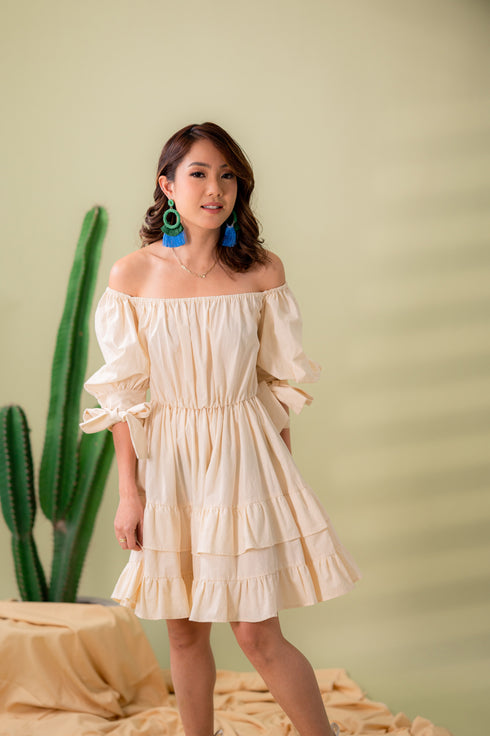 GS Linen Collection 2: Camilla Dress