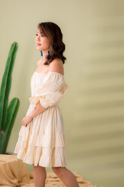 GS Linen Collection 2: Camilla Dress