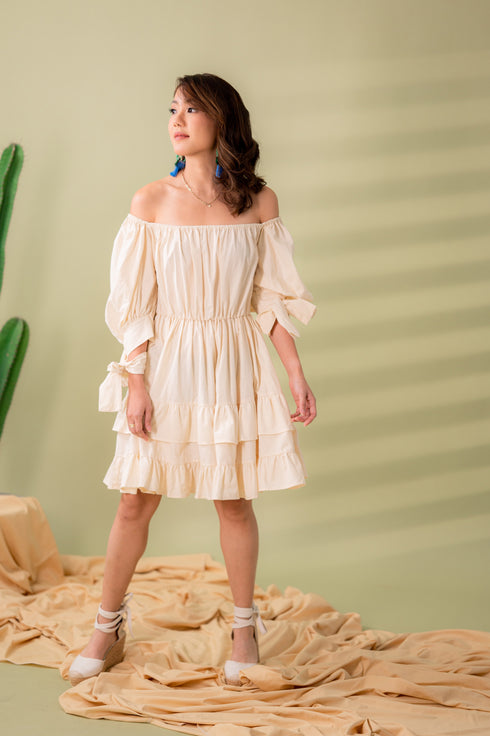 GS Linen Collection 2: Camilla Dress