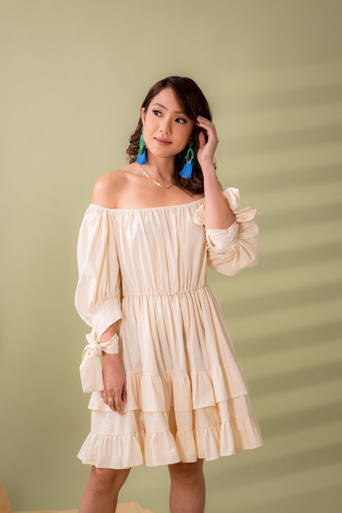 GS Linen Collection 2: Camilla Dress