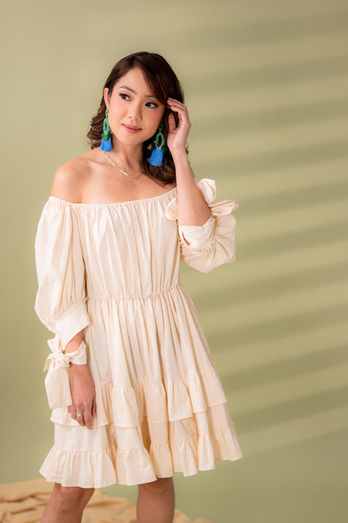 GS Linen Collection 2: Camilla Dress