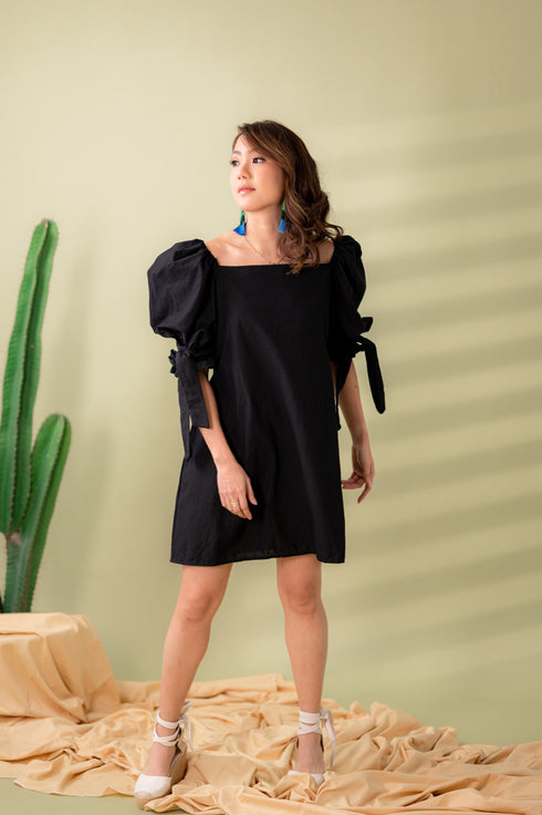 GS Linen Collection 2: Mary Dress