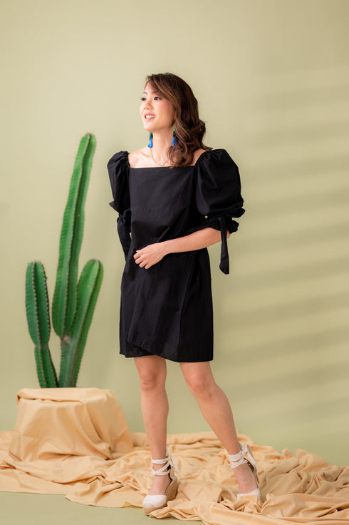 GS Linen Collection 2: Mary Dress