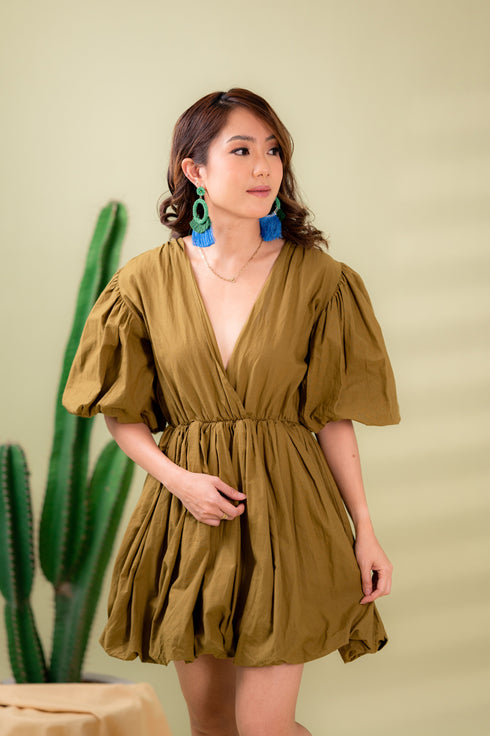 GS Linen Collection 2: Krystle Dress