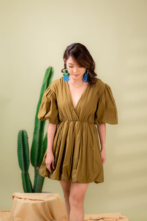 GS Linen Collection 2: Krystle Dress